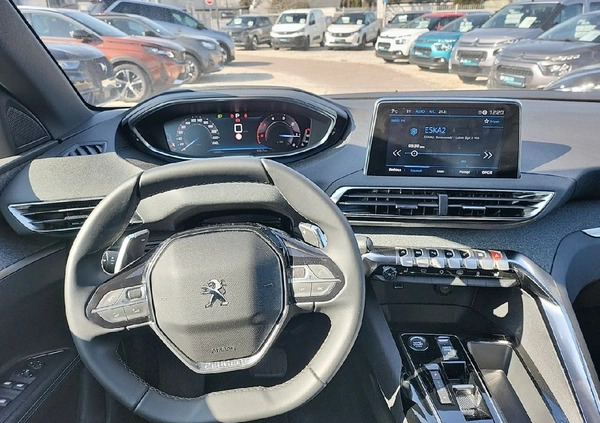 Peugeot 5008 cena 144900 przebieg: 18930, rok produkcji 2023 z Dobrodzień małe 137